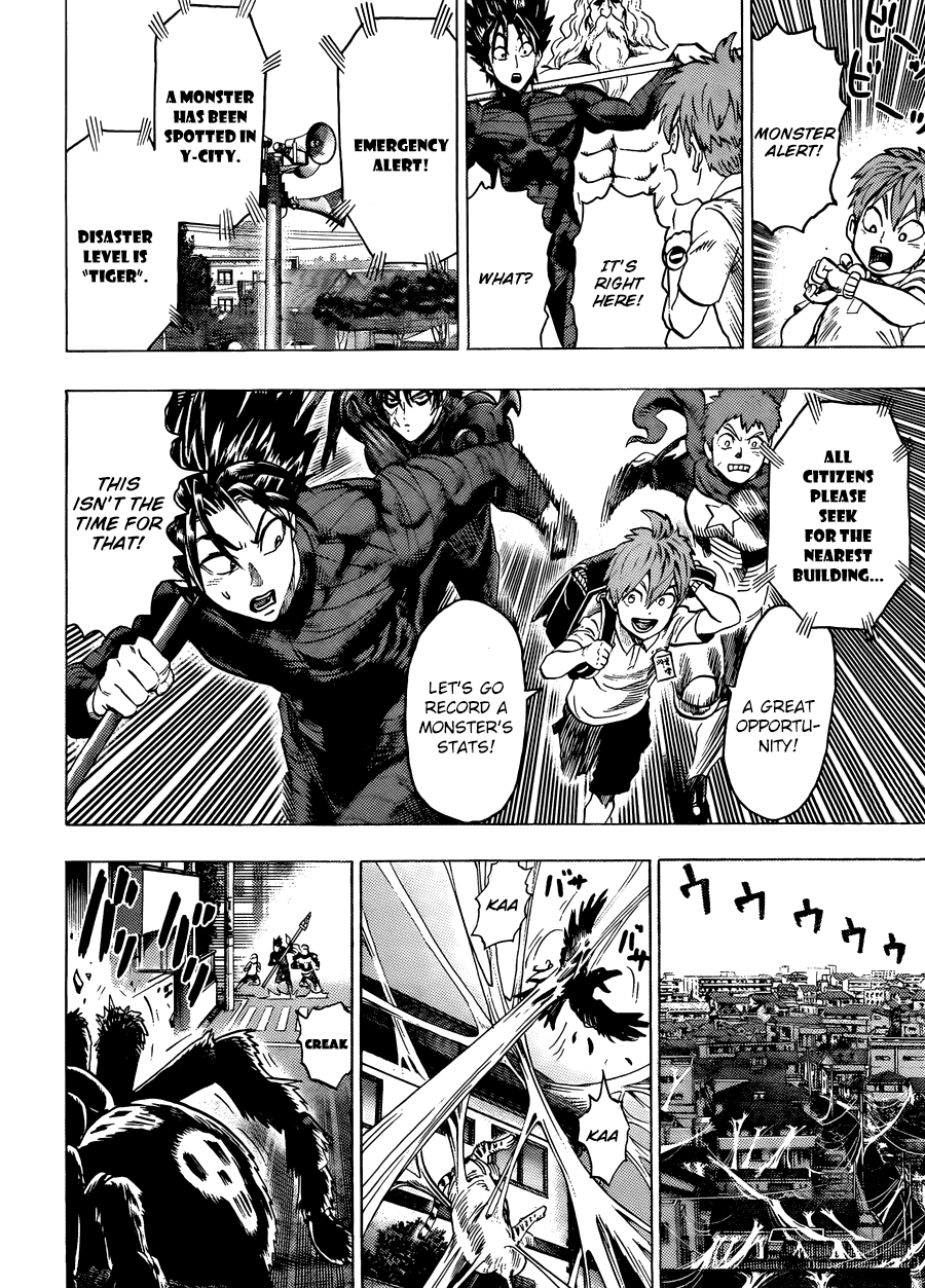 One-Punch Man, Chapter 55.3 image 16